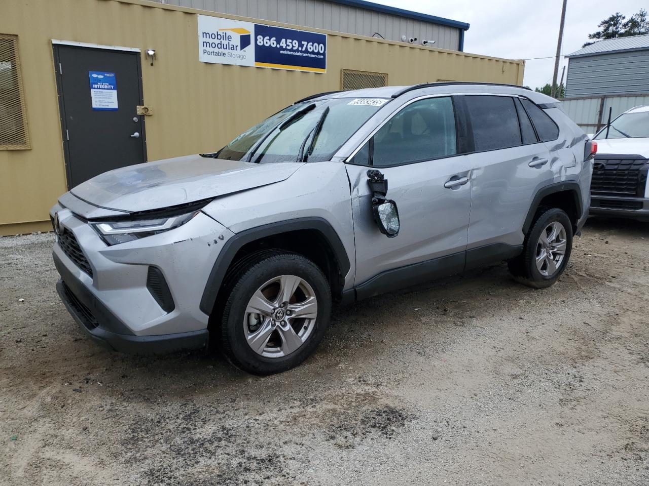 2025 Toyota Rav4 Xle en Venta en Ellenwood, GA - All Over
