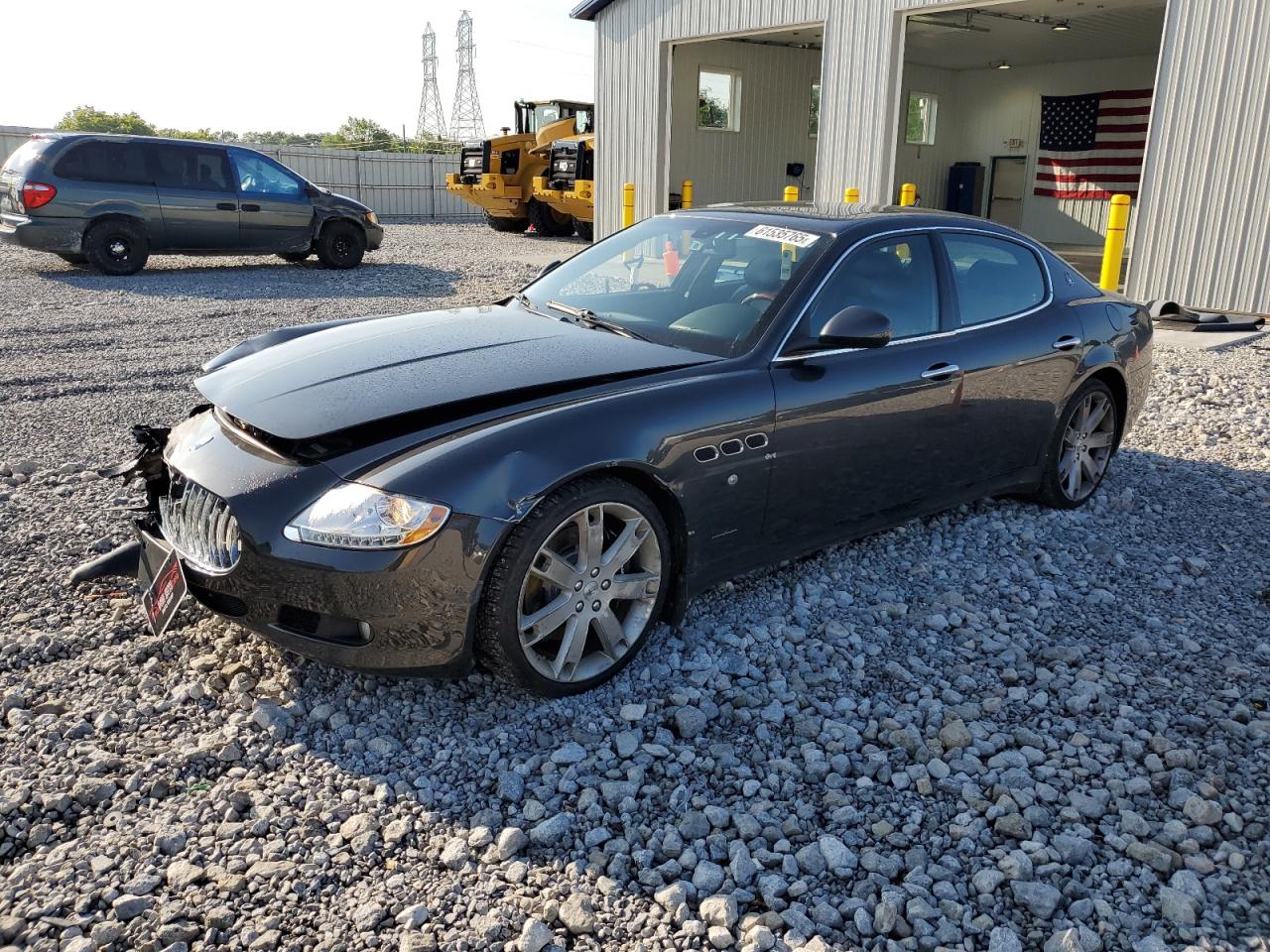 2010 Maserati Quattroporte S
