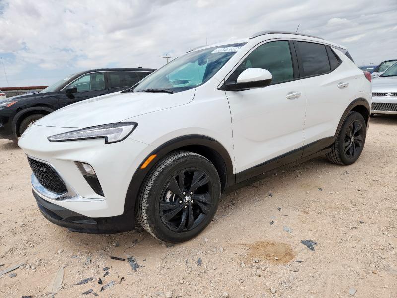  BUICK ENCORE 2024 White