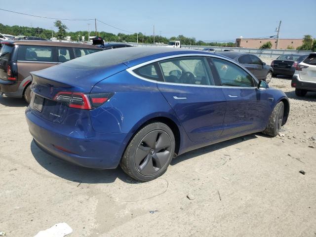  TESLA MODEL 3 2020 Blue