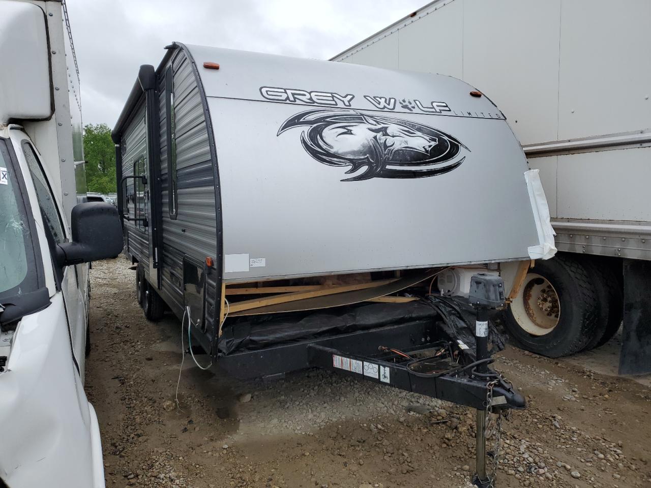 2019 Foresriver Grey Wolf for Sale in Lansing, MI - Side