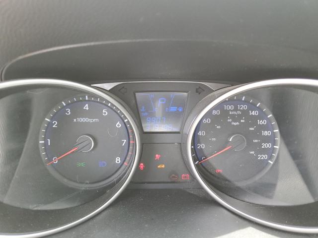 2011 HYUNDAI TUCSON GLS  