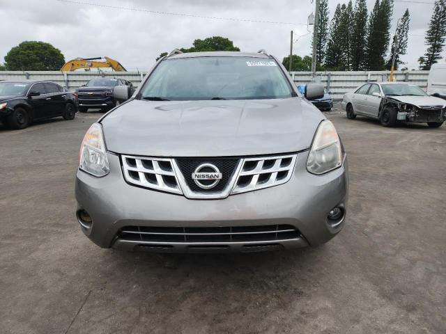 Parquets NISSAN ROGUE 2013 Szary