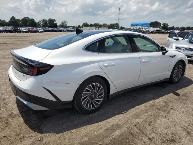  HYUNDAI SONATA 2024 Белы