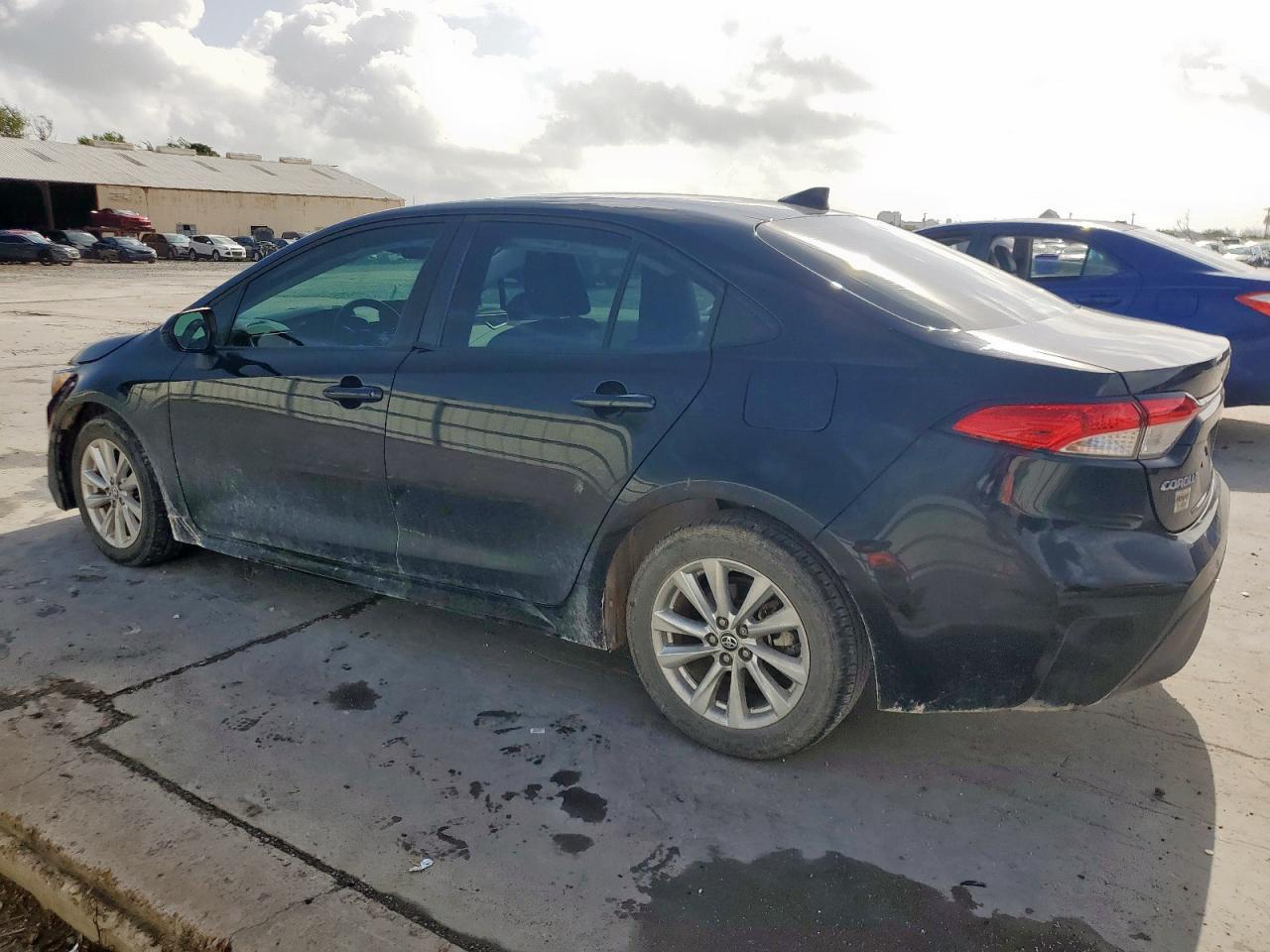 2023 Toyota Corolla Le VIN: 5YFB4MDE0PP036426 Lot: 62957545