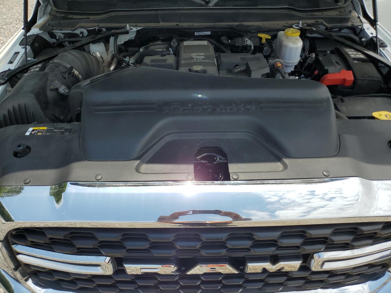 2023 Ram 4500 VIN: 3C7WRKAL0PG638942 Lot: 61402165