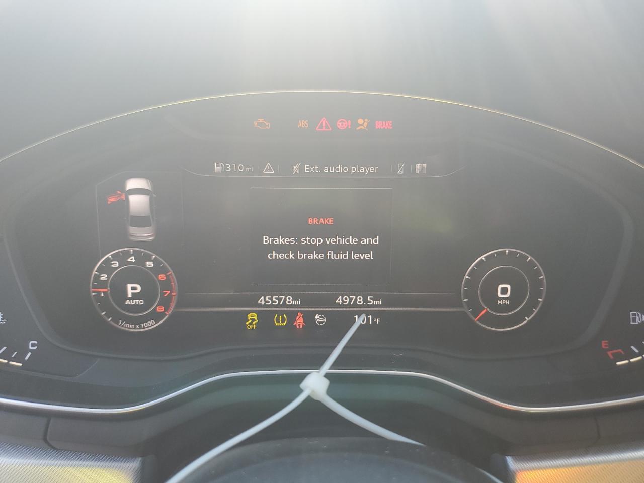 2019 Audi A4 Premium Plus VIN: WAUHMAF42KA008103 Lot: 63085495