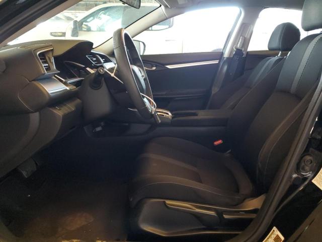  HONDA CIVIC 2016 Czarny