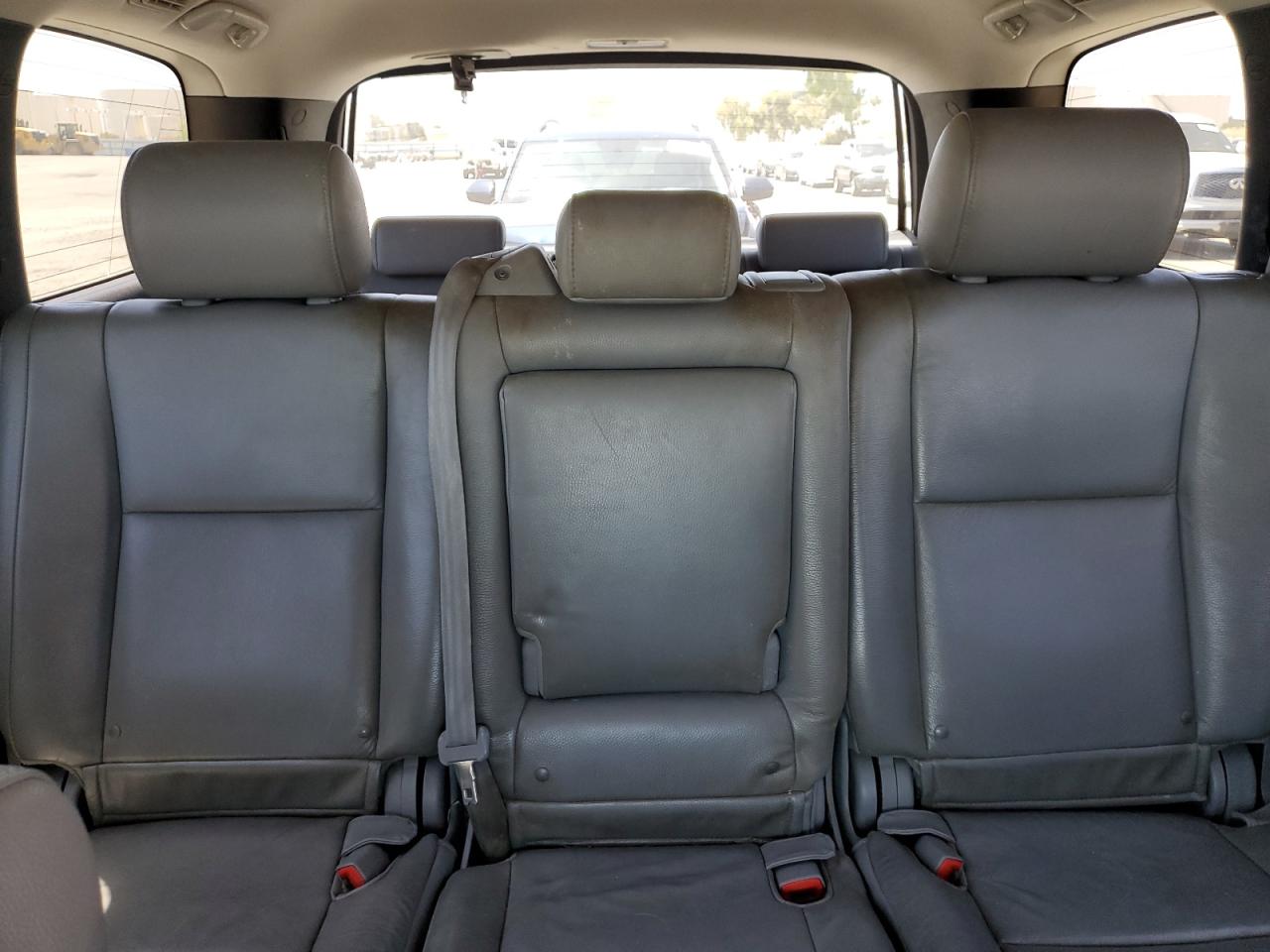 2008 Toyota Sequoia Sr5 VIN: 5TDZY64A78S004920 Lot: 61850015