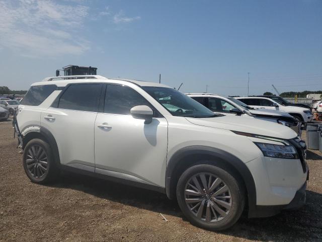  NISSAN PATHFINDER 2023 Белы