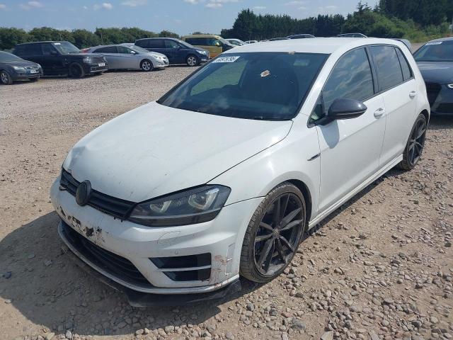 VOLKSWAGEN GOLF R DSG 2016