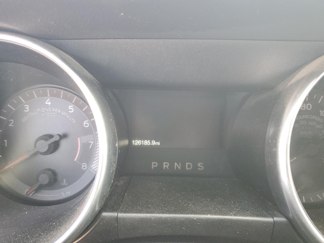 2018 Ford Mustang VIN: 1FA6P8TH8J5184670 Lot: 61280495