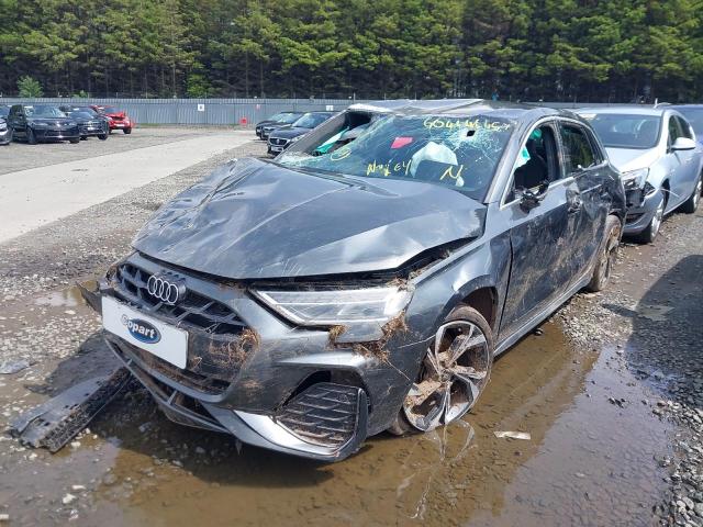 AUDI A3 S LINE 2024