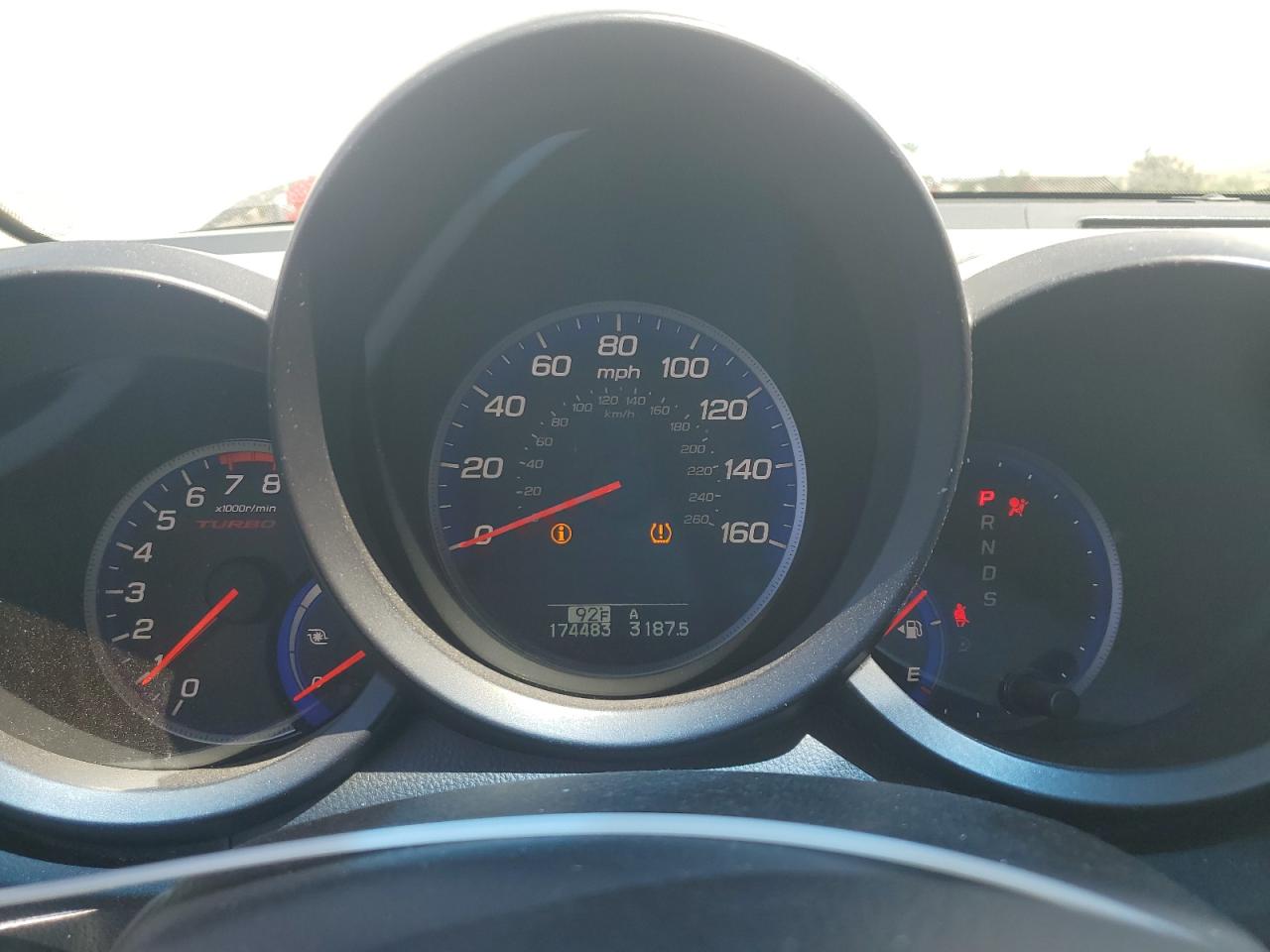 2011 Acura Rdx Technology VIN: 5J8TB1H59BA007198 Lot: 62571165