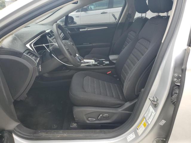  FORD FUSION 2016 Silver