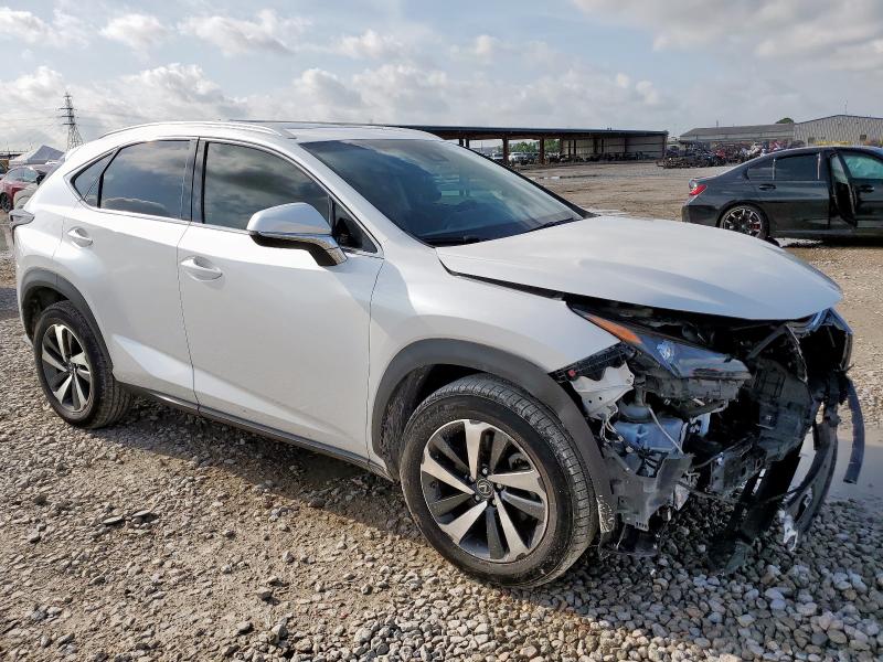  LEXUS NX 2018 Biały