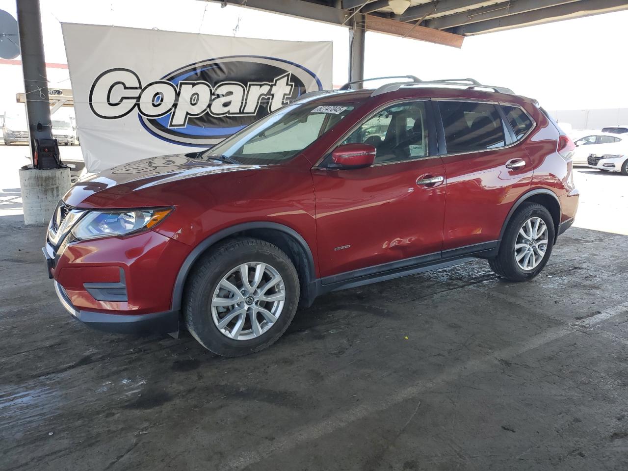 NISSAN ROGUE 2018 5N1ET2MT9JC849021