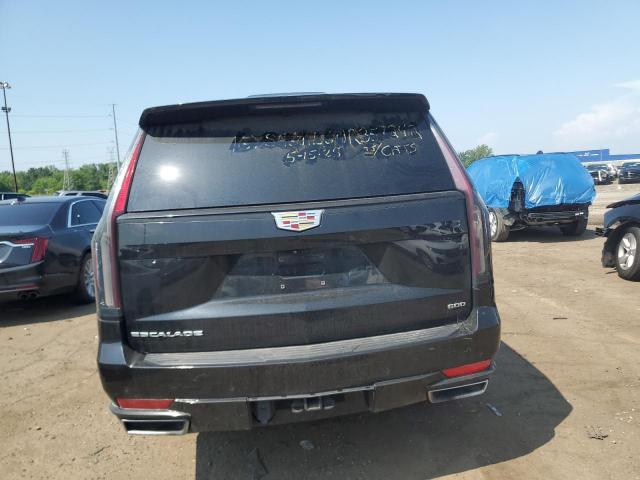  CADILLAC ESCALADE 2022 Черный
