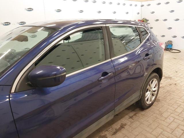 2015 NISSAN QASHQAI AC