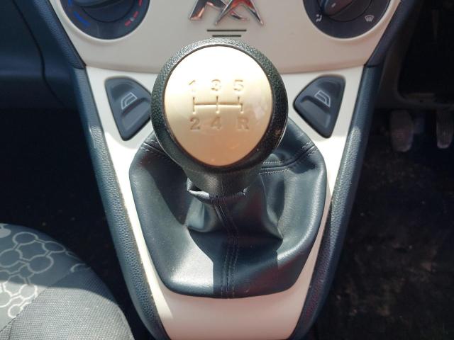 2014 FORD KA EDGE