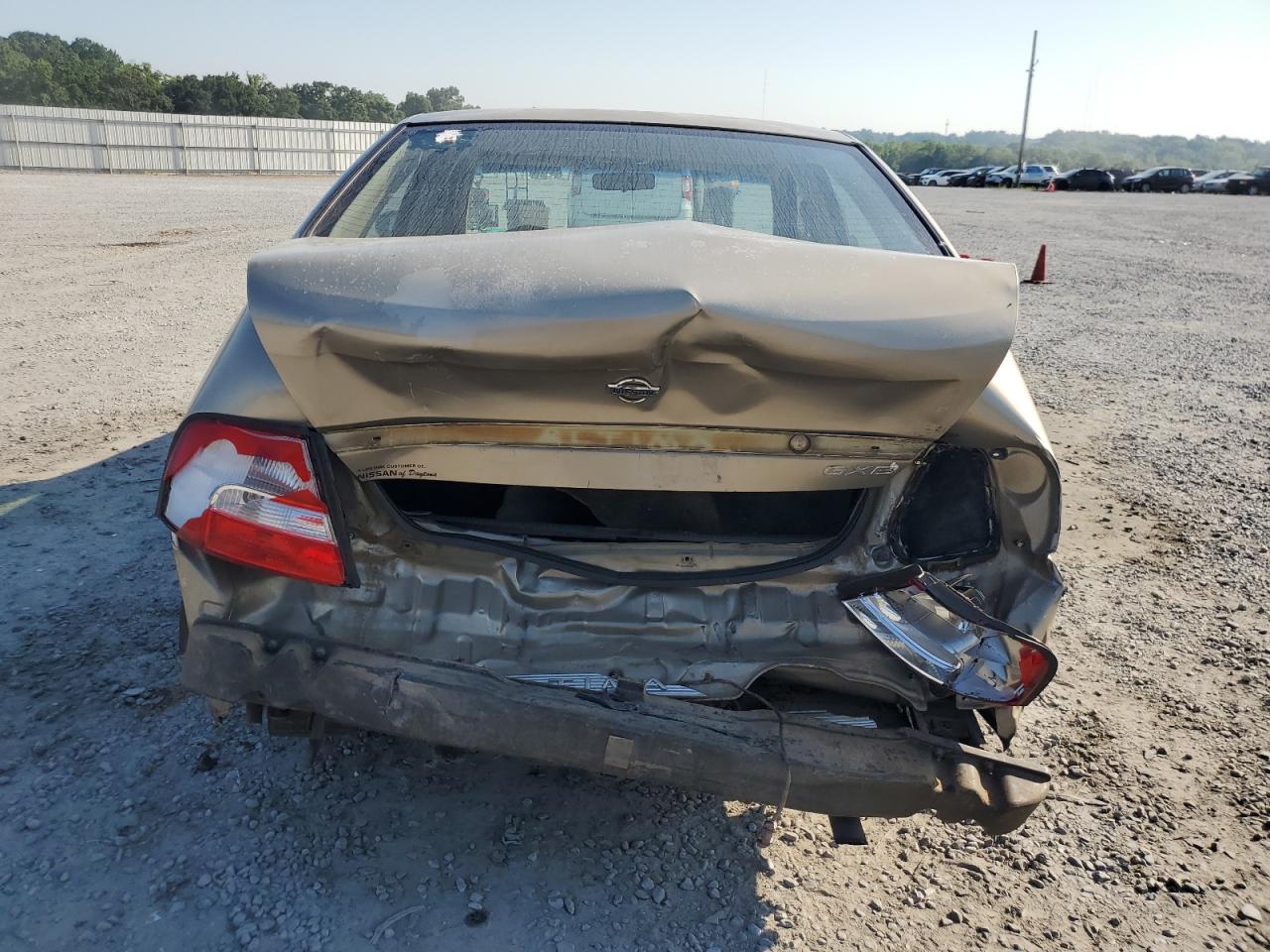 2000 Nissan Altima Xe VIN: 1N4DL01D1YC189493 Lot: 61993685