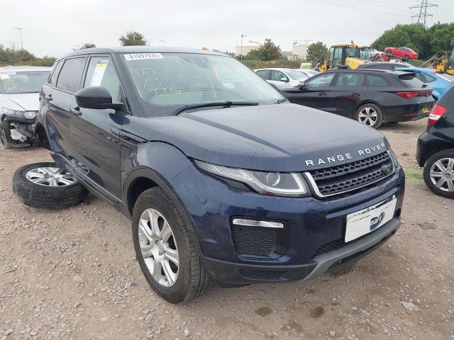 2018 LAND ROVER R ROVER EV