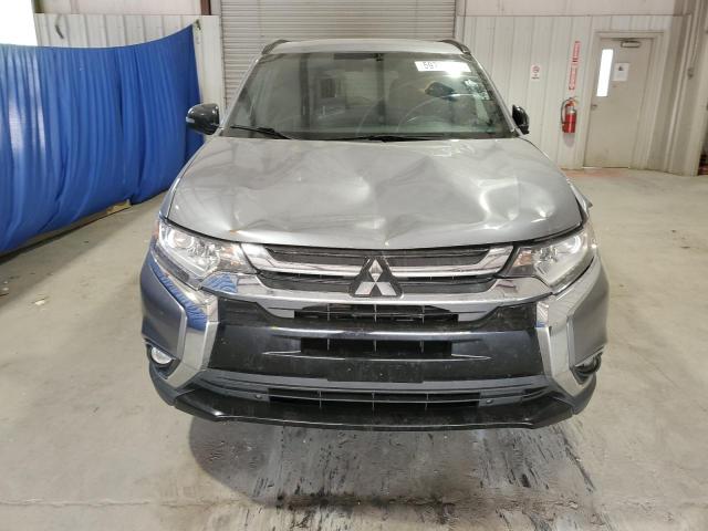  MITSUBISHI OUTLANDER 2018 Gray