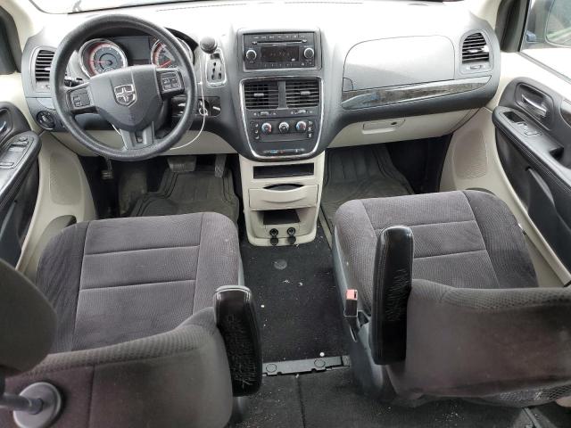  DODGE CARAVAN 2014 Blue