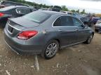 2018 MERCEDES-BENZ C 300 4MATIC   for sale at Copart MI - LANSING