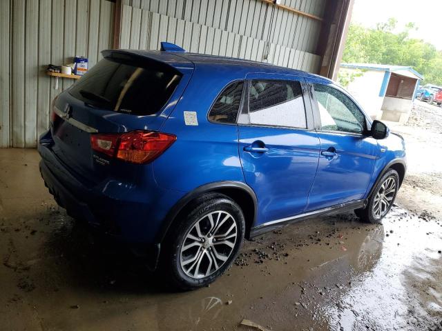  MITSUBISHI OUTLANDER 2019 Granatowy