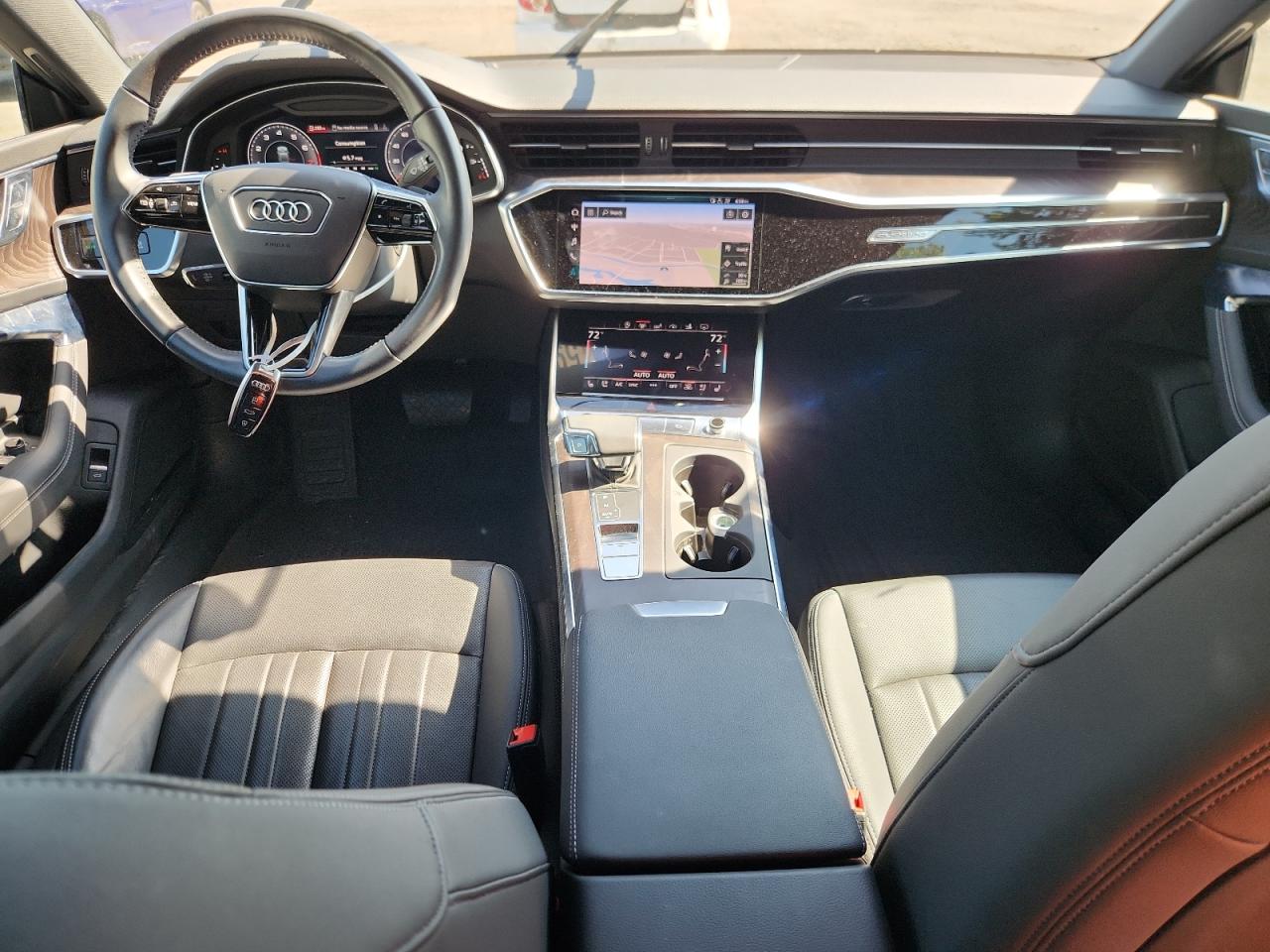 2019 Audi A7 Premium Plus VIN: WAUR2AF2XKN053081 Lot: 59627435