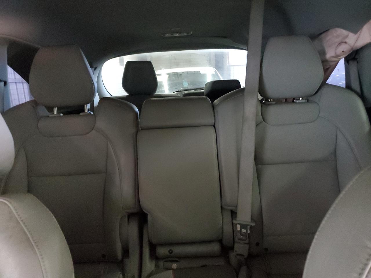 2016 Acura Mdx VIN: 5FRYD3H25GB005185 Lot: 59542825