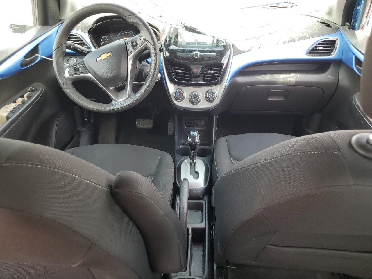 2016 Chevrolet Spark 1Lt VIN: KL8CD6SA4GC605313 Lot: 62010835