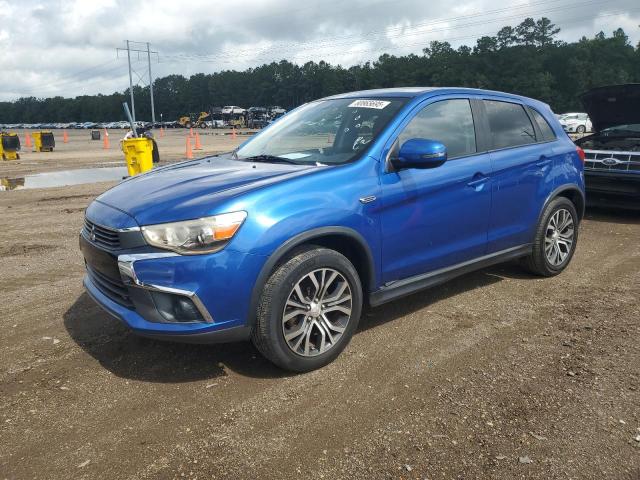 Parquets MITSUBISHI OUTLANDER 2016 Granatowy