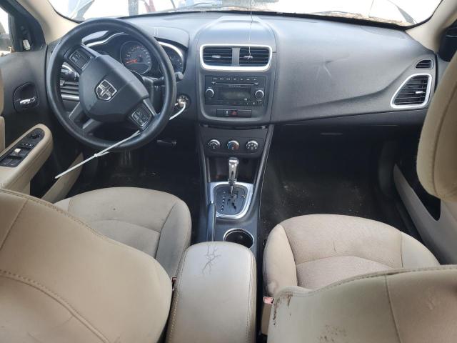  DODGE AVENGER 2013 Szary