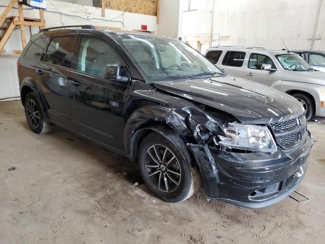 DODGE JOURNEY 2018 Czarny