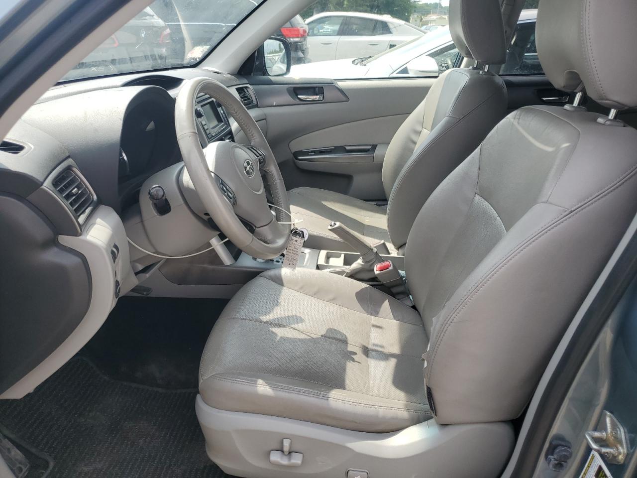 2013 Subaru Forester Limited VIN: JF2SHAEC4DH440208 Lot: 62245165