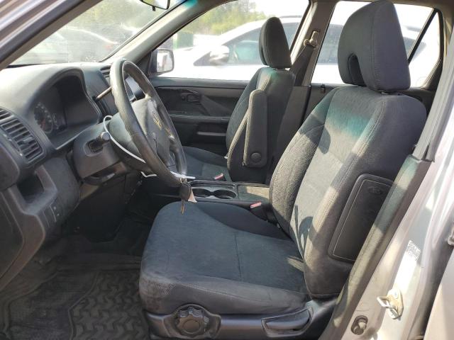 2005 HONDA CR-V LX  