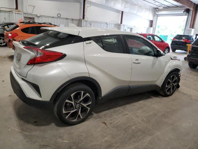 TOYOTA C-HR 2021 Белы