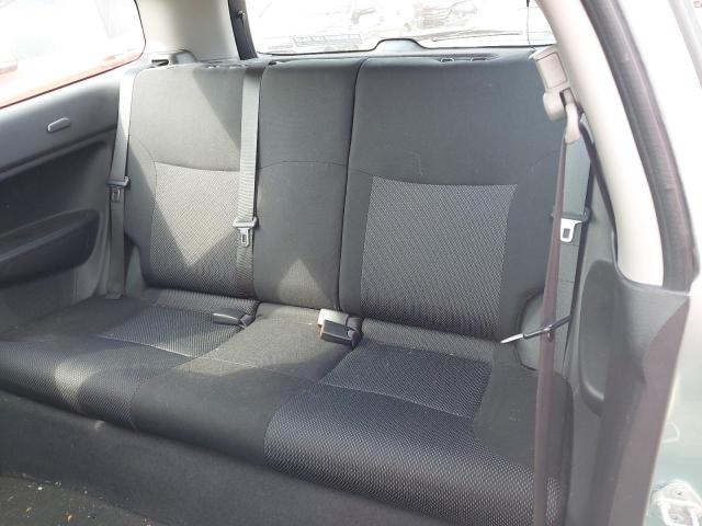 2004 HONDA CIVIC VTEC