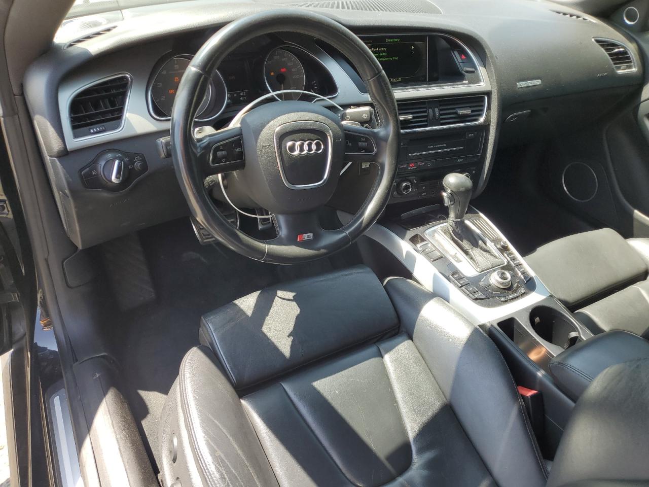 2012 Audi S5 Premium Plus VIN: WAUCVAFR9CA043502 Lot: 62597305
