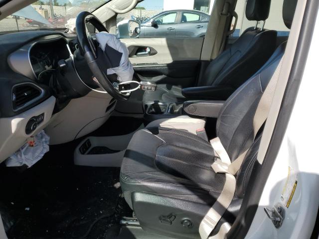 CHRYSLER PACIFICA 2020 White