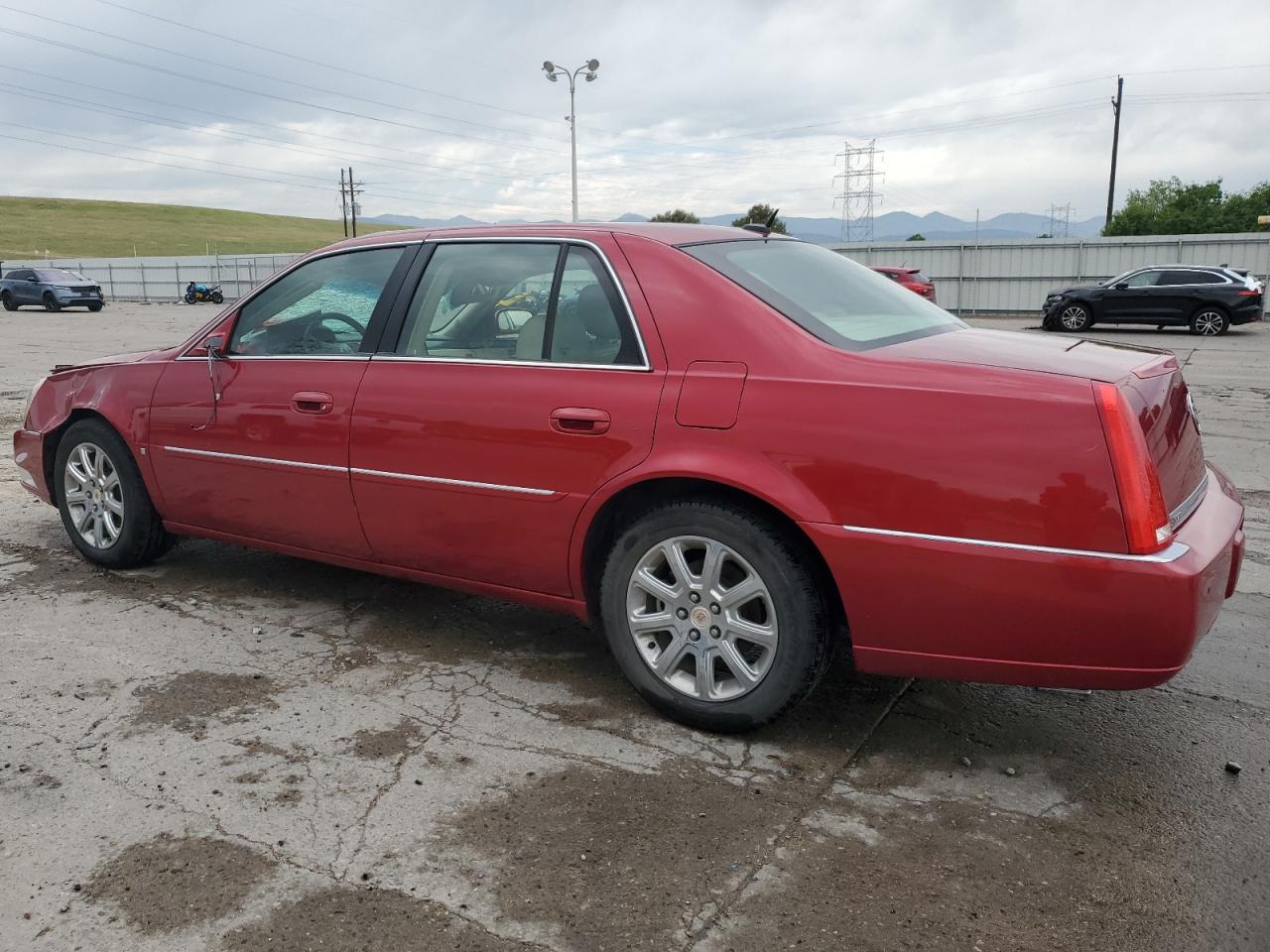 1g6kd57y98u146488 1G6KD57Y98U146488 2008 Cadillac Dts