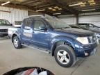 2007 Nissan Frontier Crew Cab Le продається в American Canyon, CA - Minor Dent/Scratches