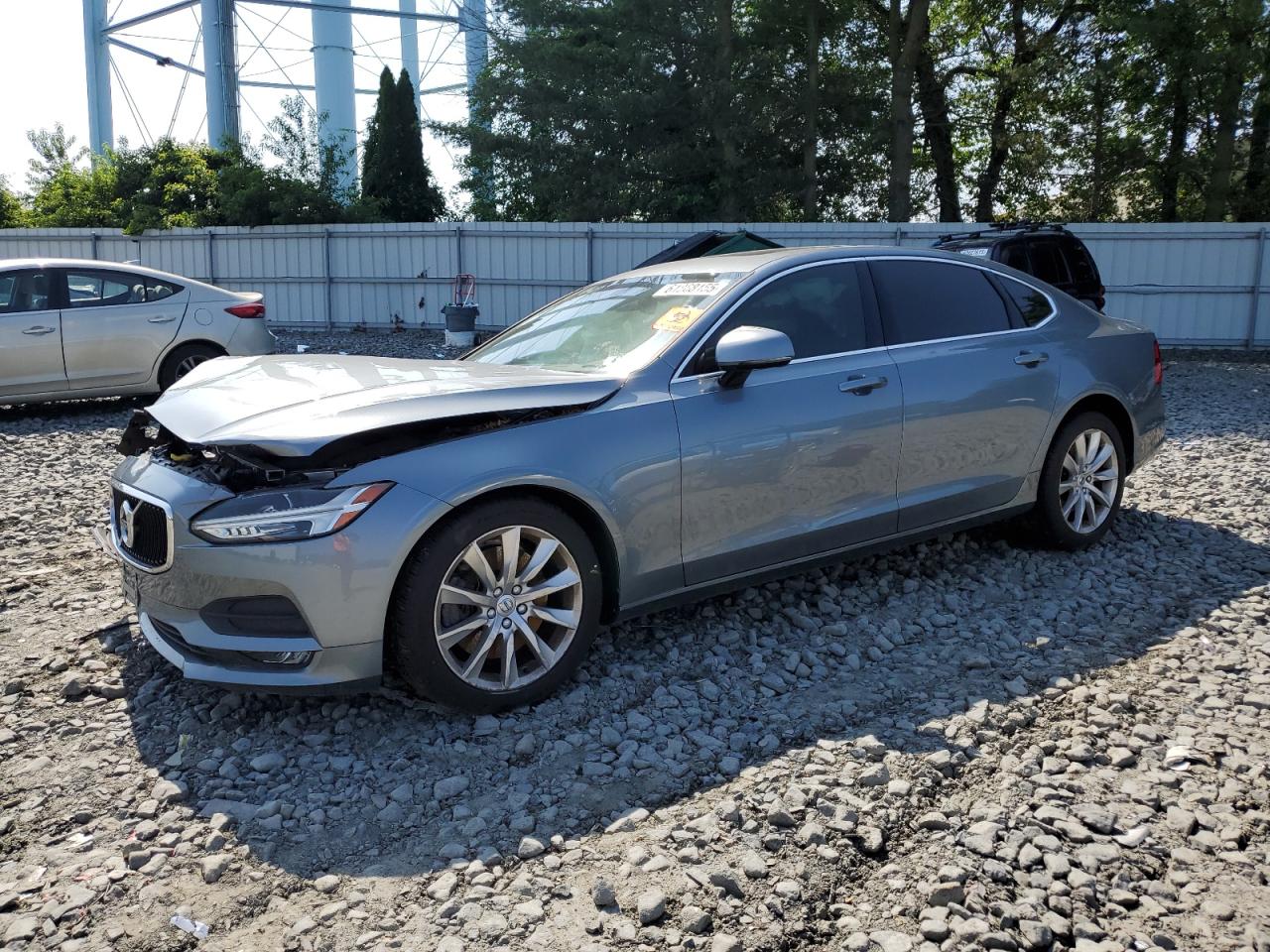 2018 Volvo S90 T6 Momentum