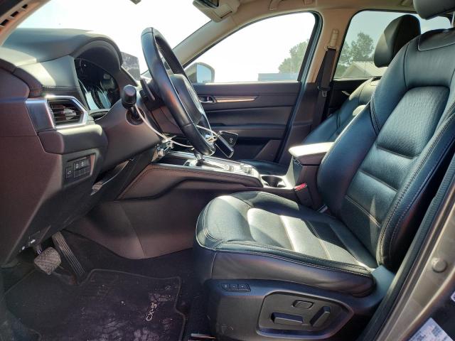  MAZDA CX-5 2020 Gray