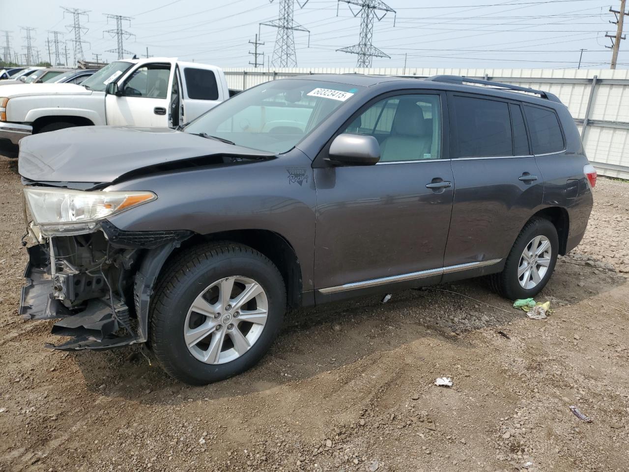 2011 Toyota Highlander Base