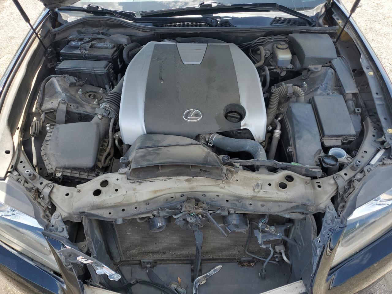 2014 Lexus Gs 350 VIN: JTHBE1BL8E5039077 Lot: 61138375