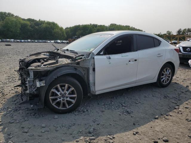  MAZDA 3 2016 Белый