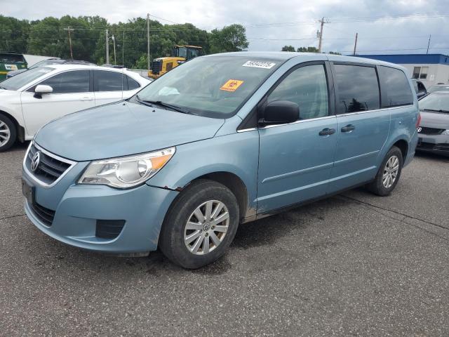2009 Volkswagen Routan S